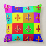 Fleur-De-lis Oreiller