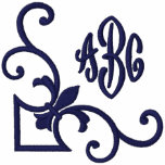 Fleur de Lis Monogram
