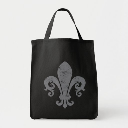 Fleur-De-lis Sac