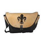 Fleur-De-lis Sacoches