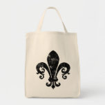 Fleur-De-lis Sacs Fourre-tout