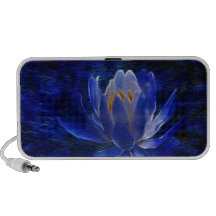 Fleur de Lotus et sa signification Mini Haut-parleur