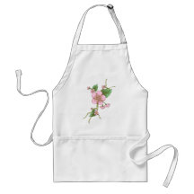 Fleurs de Sakura Tablier