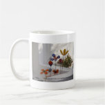 Fleurs-Mykonos, Grèce Tasse