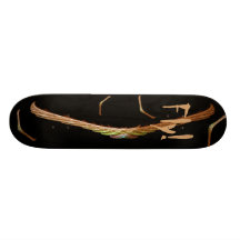 Fliege! Individuelle Skateboards