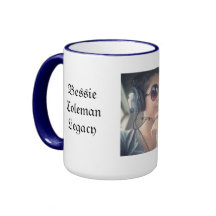 Fliegenmädchenbecher Kaffeetasse