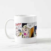Flinker Romance Becher Teehaferl