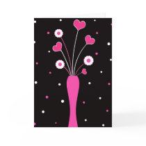 Flippiger Vase