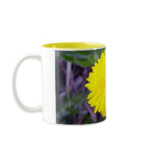 Flockiger Bienen-Becher