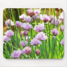 Floral Garden Mousepad