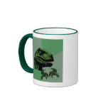 Flossoraptor Philosoraptor Tasse À Café