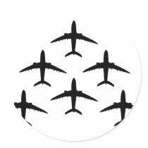 Flugzeugarmada