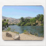 Flussufer Mousepad