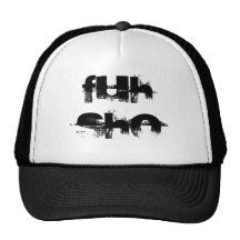 FO sho Trucker Cap