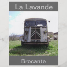 Folder La Lavande