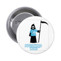 Followingyou Badges Avec Agrafe