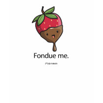 Fondue-T-Shirt