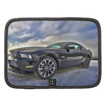 Ford-Mustang Mappen