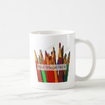 Foto-Becher Kaffeetassen
