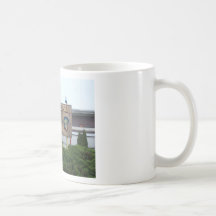 Fourchettes lycée, maison du Spartans Mug