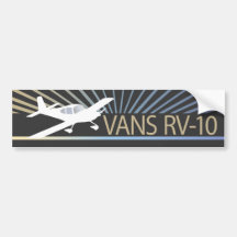 Fourgons RV-10 Adhésif Pour Voiture