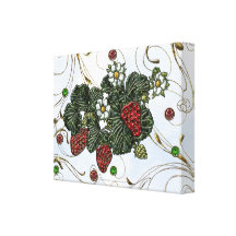 Fraise Toiles Tendues