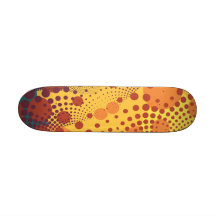Fraktal317041235 Skateboard Personalisierte Skateboards