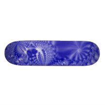Fraktal318041726 Skateboard Personalisierte Decks