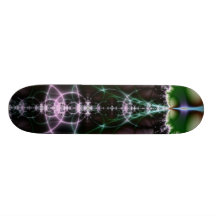 Fraktal 1023 skateboard bretter