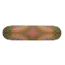 Fraktal 865 individuelle skateboards