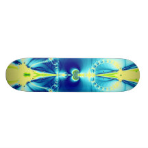 Fraktal 933 personalisiertes deck