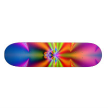 Fraktal 938 personalisiertes skatedeck