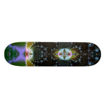 Fraktal 972 individuelle skateboards