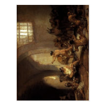 Francisco de Goya Francisco Jos? de Goya y Lucient Postkarten