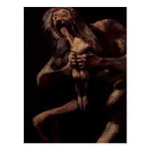 Francisco de Goya Francisco Jos? de Goya y Lucient Postkarte