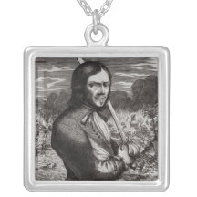 Francois Lolonois, General der Franzosen Personalisierter Schmuck