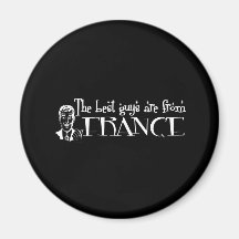 FRANKREICH KÜHLSCHRANKMAGNET