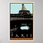 Frankreich Posterdrucke