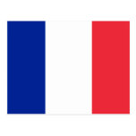 Frankreich Postkarte