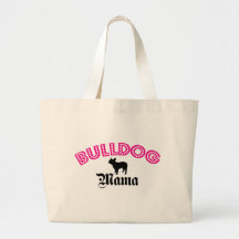 Französische Bulldoggen-Mutter Taschen