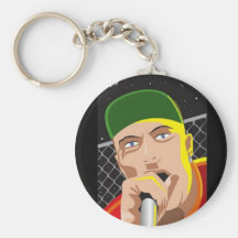 Frappeur - porte - clé porte-clef
