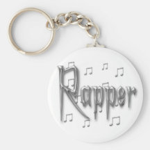 Frappeur Porte-clefs
