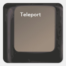 Fräulein, das Sie wünschen, dass Sie Teleport hier Sticker