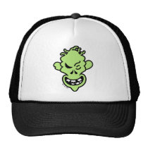 Frecher Halloween-Zombie kappen
