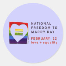 freedom2marry sticker