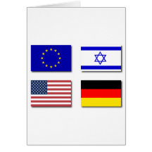 Freedom Fighter Grußkarten