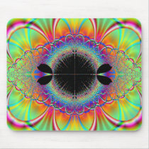 Freeky Fraktal Mousepad