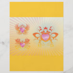 FreeVector-Cool-Shields.ai Individuelle Flyer