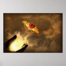 Frei Plakat