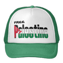 Freies Palästina Baseball Caps